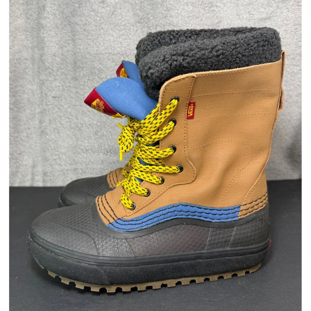 Vans standard snow